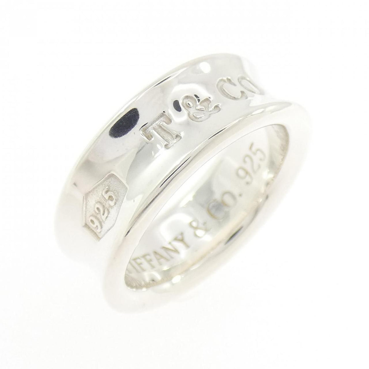 Tiffany & Co 1837 Ring