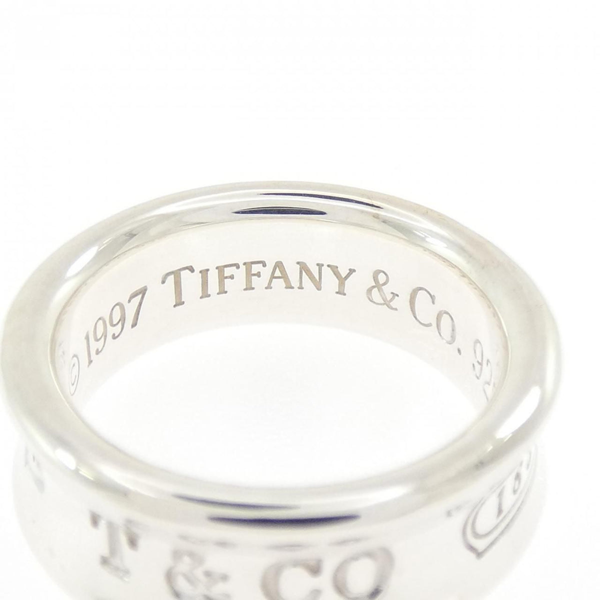 Tiffany & Co 1837 Ring — view 4