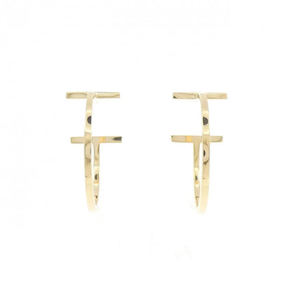 Tiffany & Co T Wire Hoop Earrings