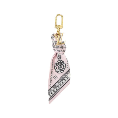 Louis Vuitton Bag Charm LV Bandana
