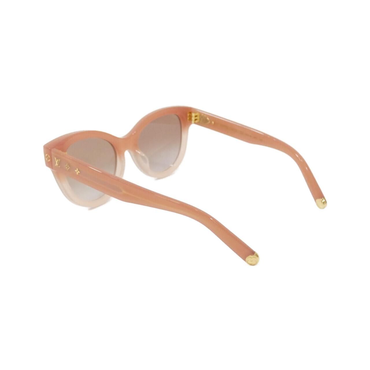 Louis Vuitton My Monogram Soft Cat Eye Sunglasses Eyewear — view 3