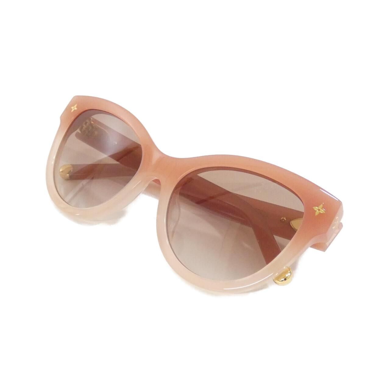 Louis Vuitton My Monogram Soft Cat Eye Sunglasses Eyewear — view 2