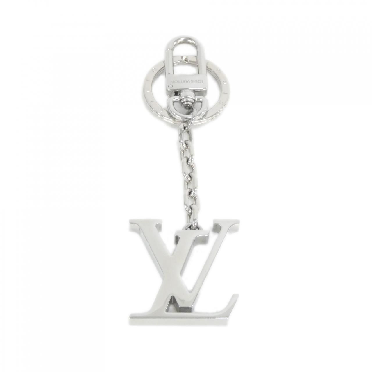 Louis Vuitton Key Holder LV Initial Keyring
