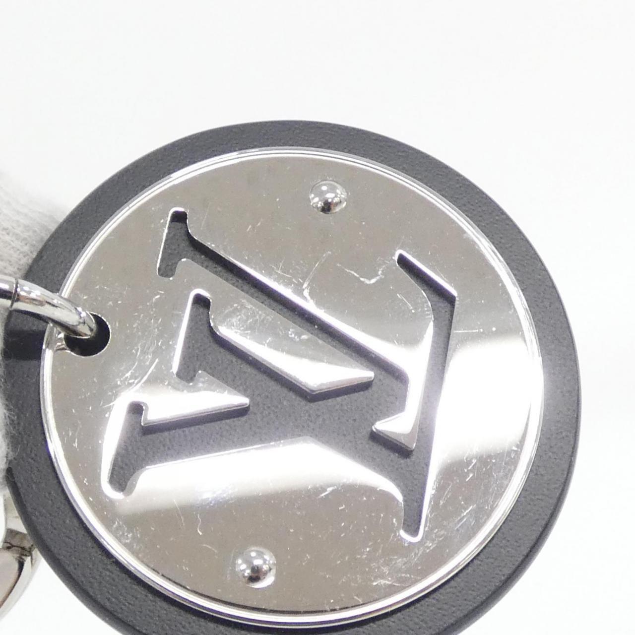 Louis Vuitton Porte Cles LV Circle Keyring Key Holder — view 2