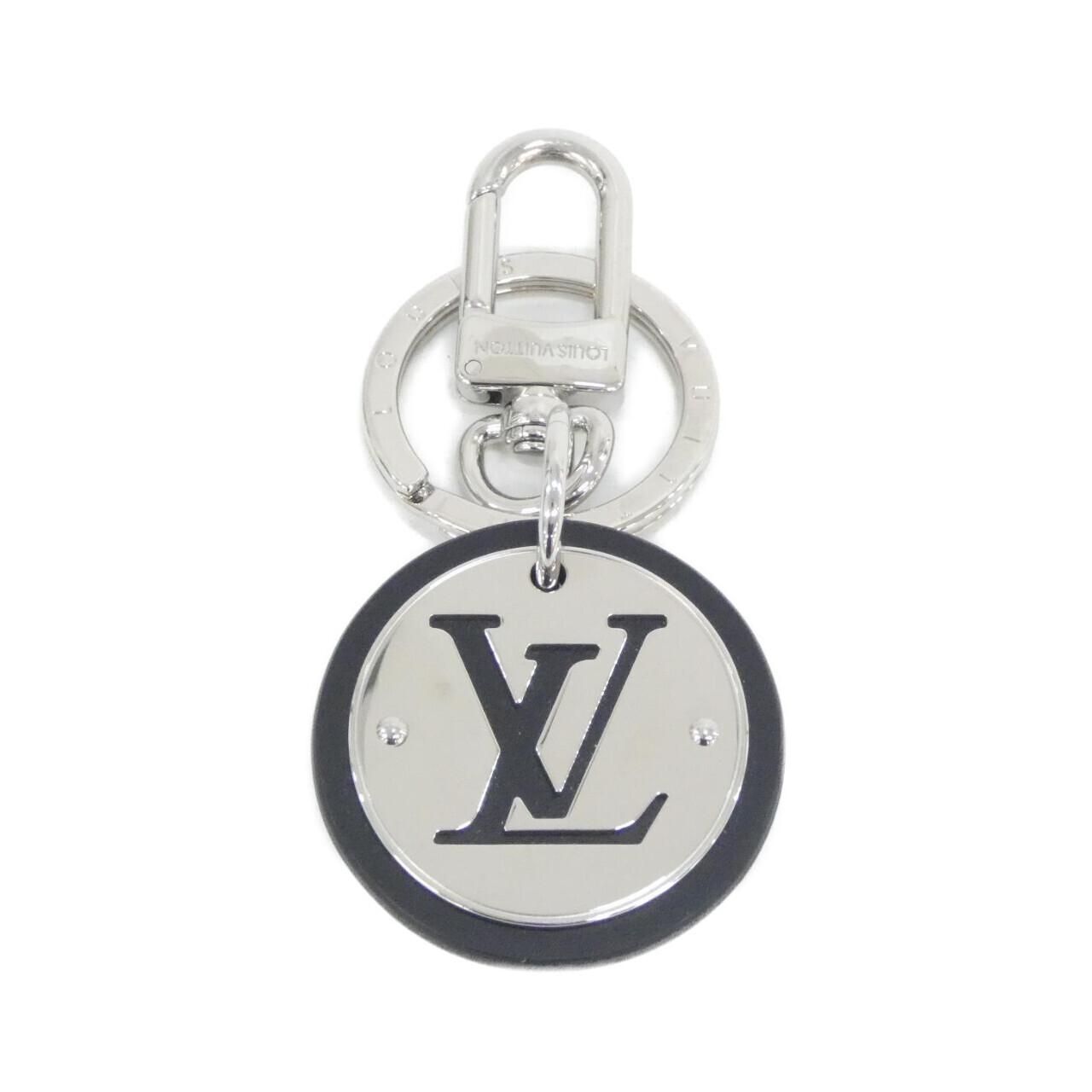 Louis Vuitton Porte Cles LV Circle Keyring Key Holder
