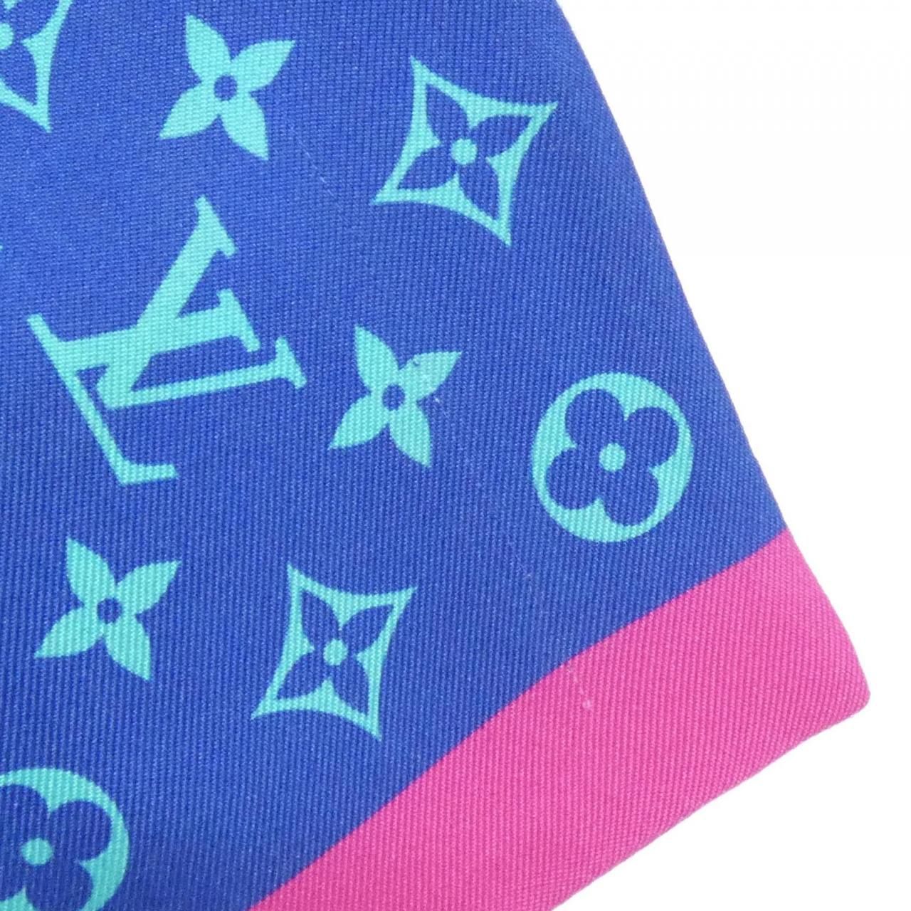 Louis Vuitton Bandeau Pumpkin Scarf — view 5