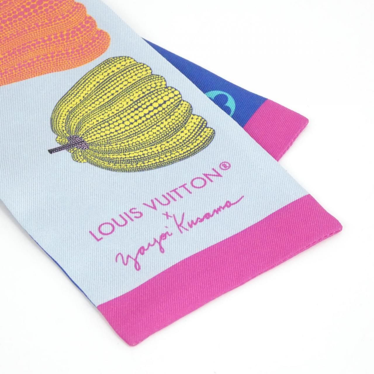 Louis Vuitton Bandeau Pumpkin Scarf — view 2
