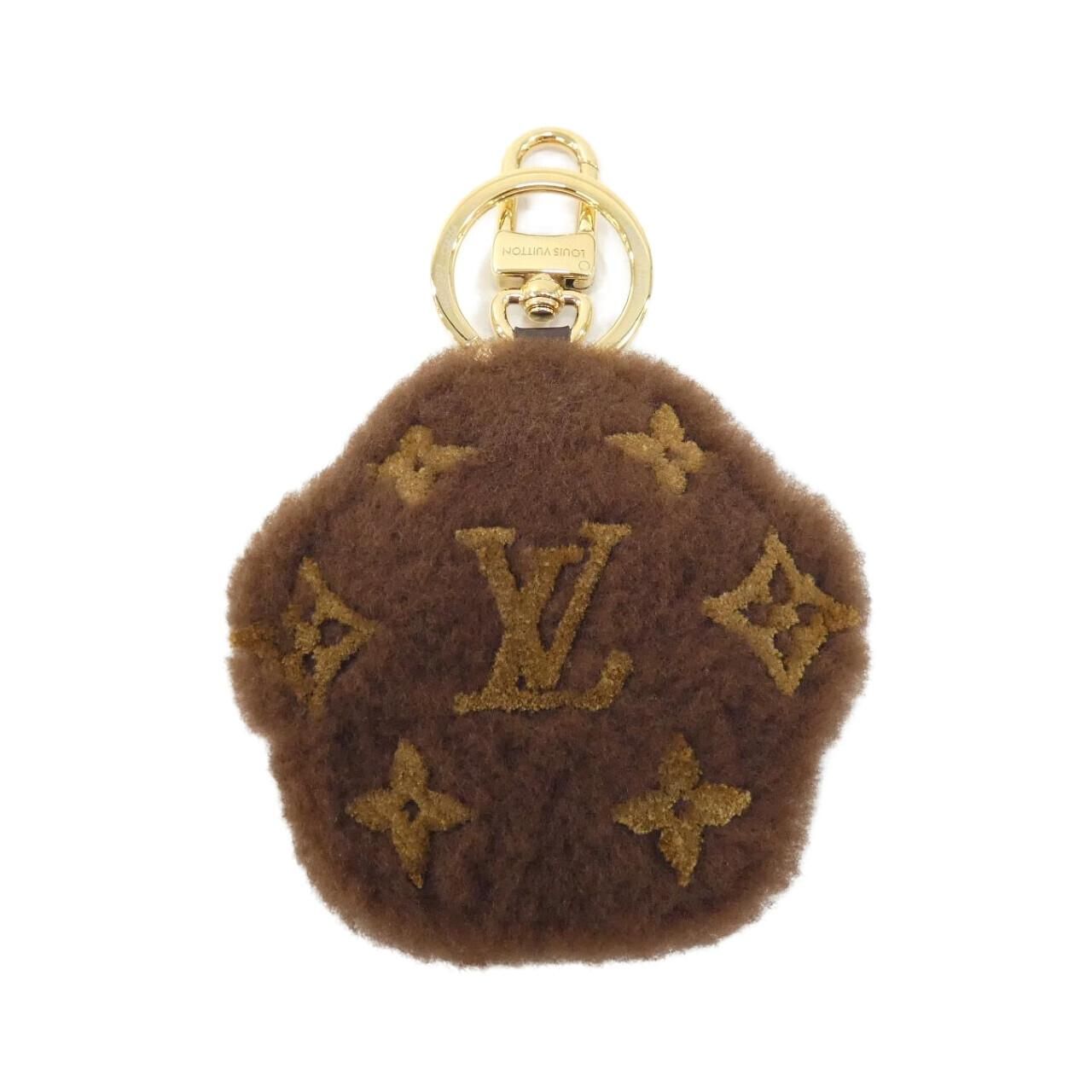 Louis Vuitton Key Holder LV Pau Keyring — view 2