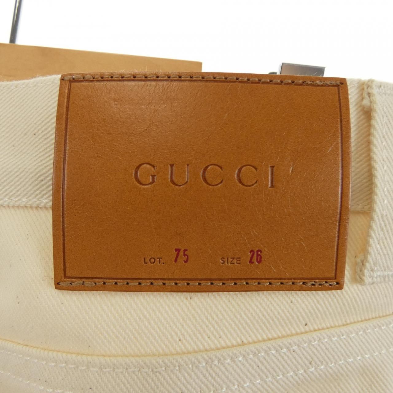 Gucci Jeans Beige — view 7