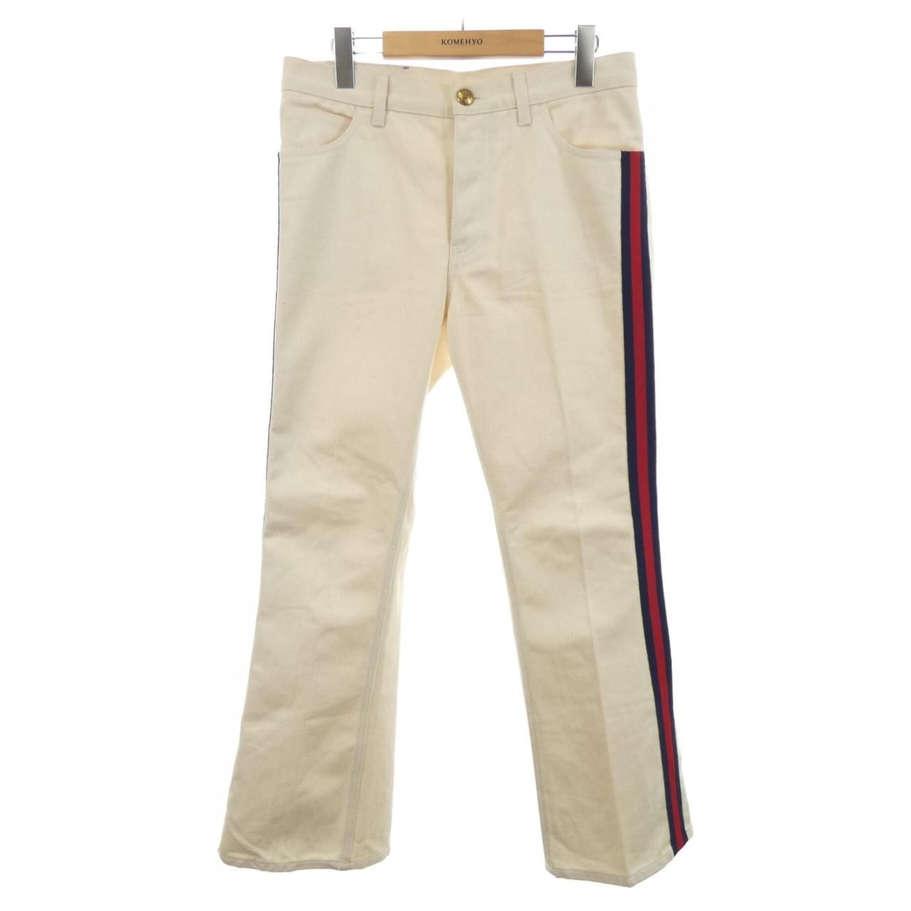 Gucci Jeans Beige — view 5