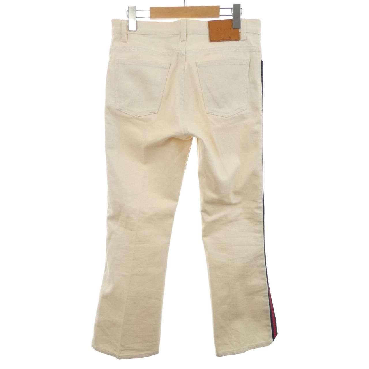 Gucci Jeans Beige — view 6