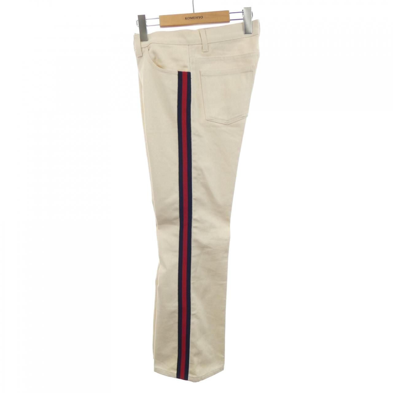 Gucci Jeans Beige