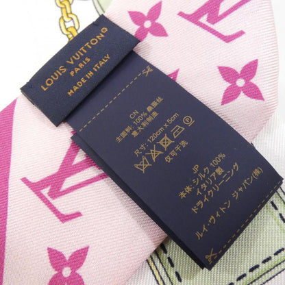 Louis Vuitton Bandeau BB Flowers and Straps Scarf — view 4