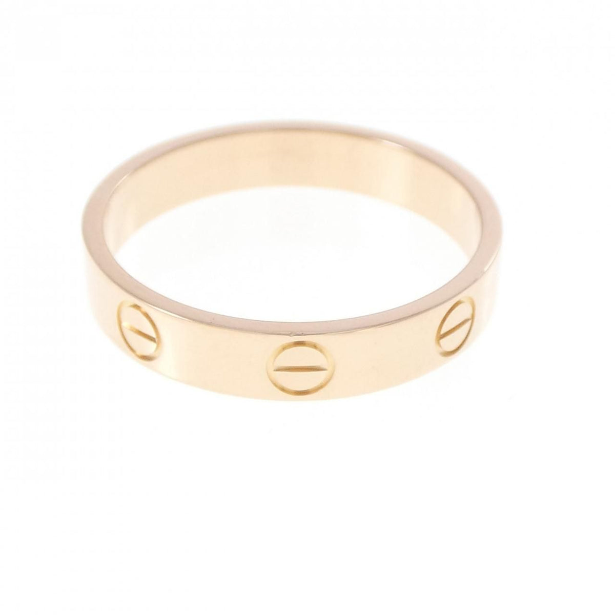 Cartier Mini Love Ring — view 2