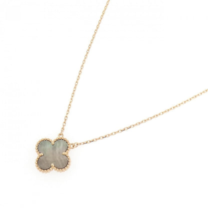 Van Cleef & Arpels Vintage Alhambra Necklace — view 2