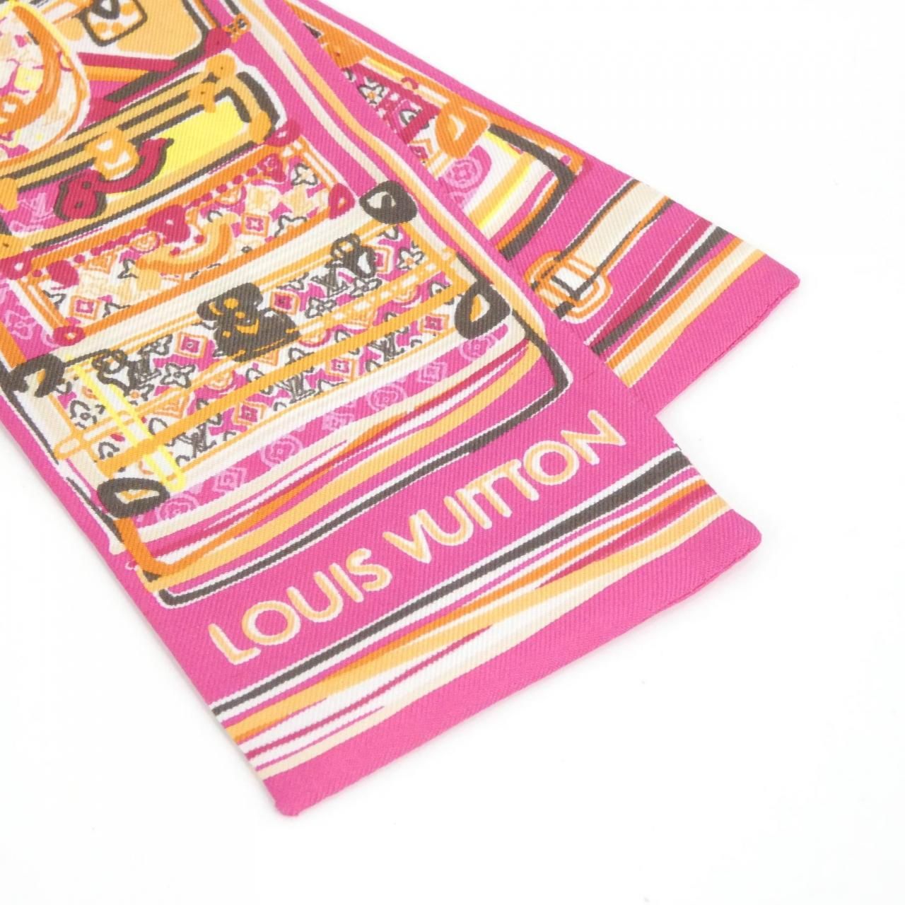 Louis Vuitton Bandeau Monogram Scarf — view 2