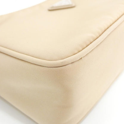 Prada Shoulder Bag Silver — view 3
