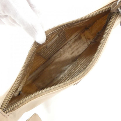 Prada Shoulder Bag Silver — view 7