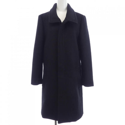 Saint Laurent Coat Black