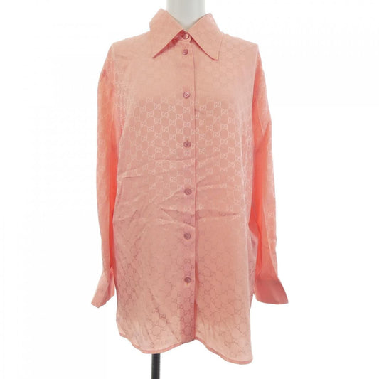 Gucci Shirt Pink
