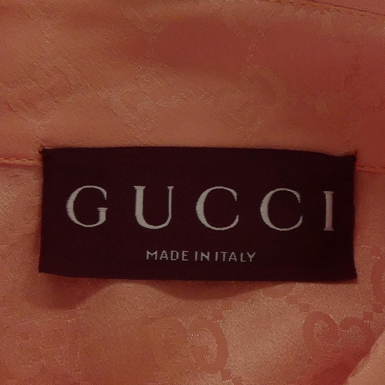 Gucci Shirt Pink — view 4