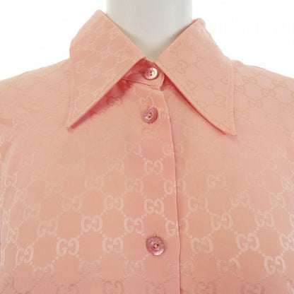 Gucci Shirt Pink — view 5