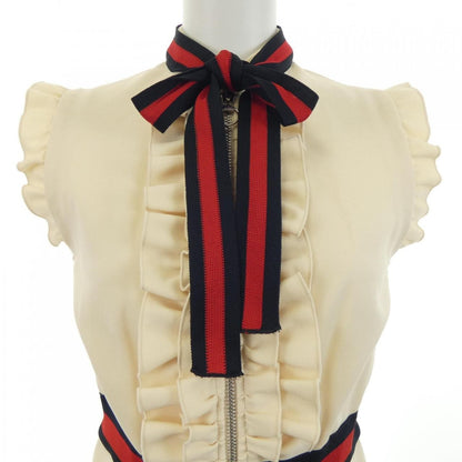 Gucci Dress Beige — view 5