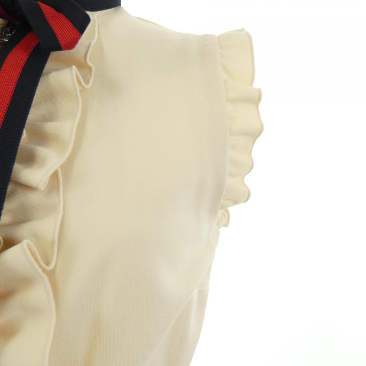 Gucci Dress Beige — view 6