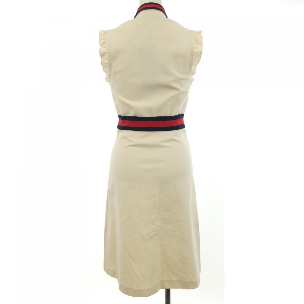 Gucci Dress Beige — view 2