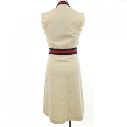 Gucci Dress Beige — view 2