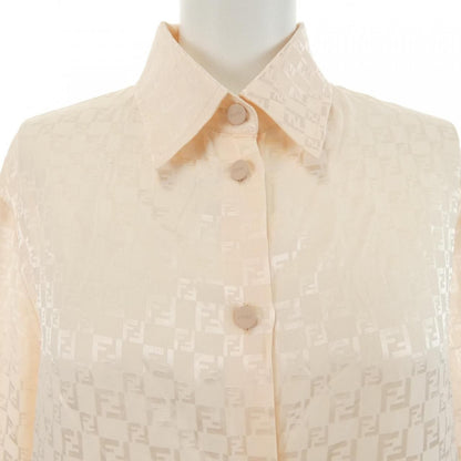Fendi Auqg Shirt Pink — view 5