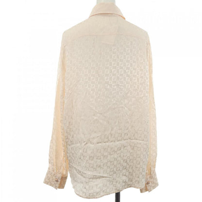 Fendi Auqg Shirt Pink — view 2
