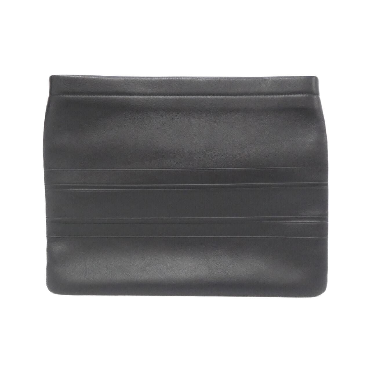 Dior Clutch Black — view 2