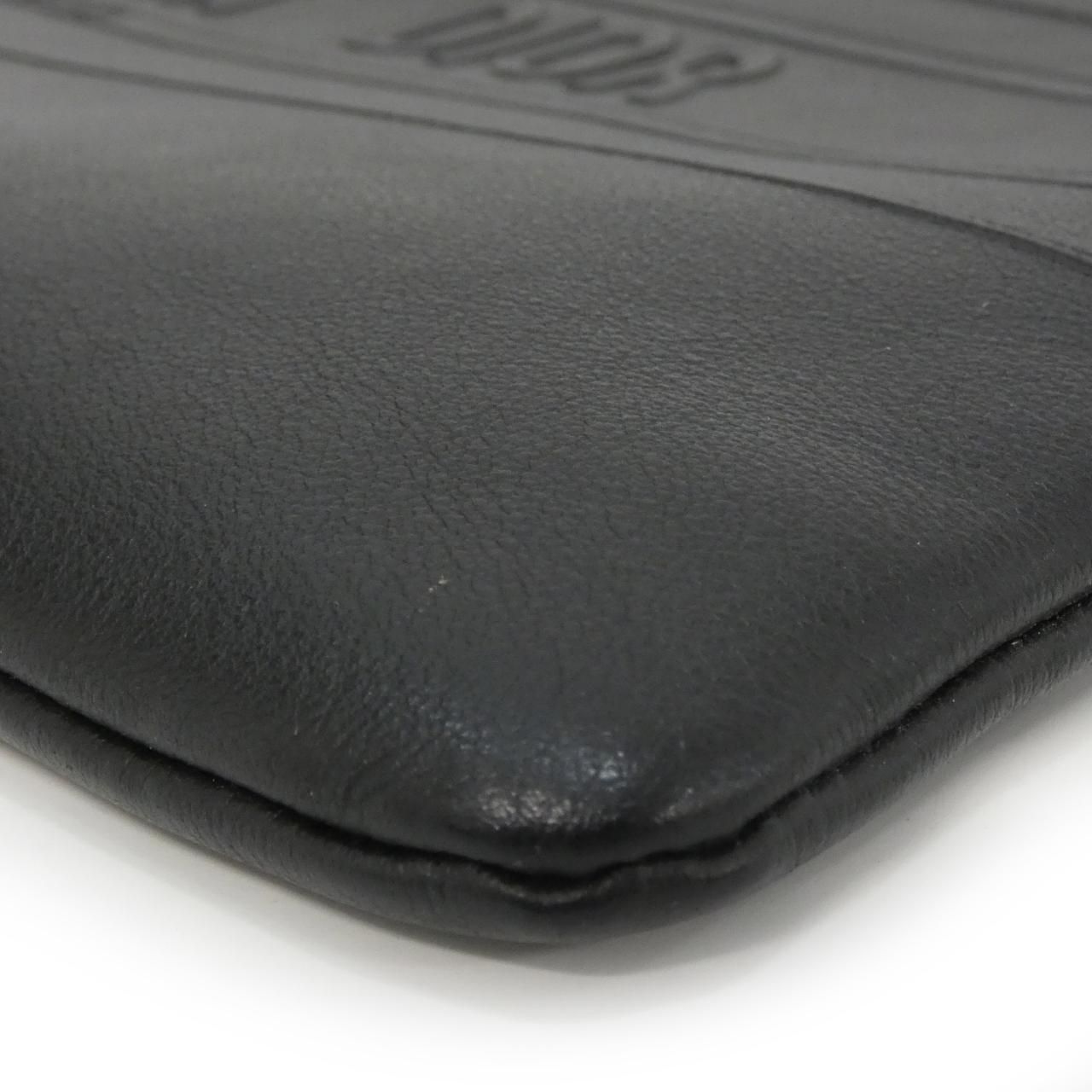 Dior Clutch Black — view 3