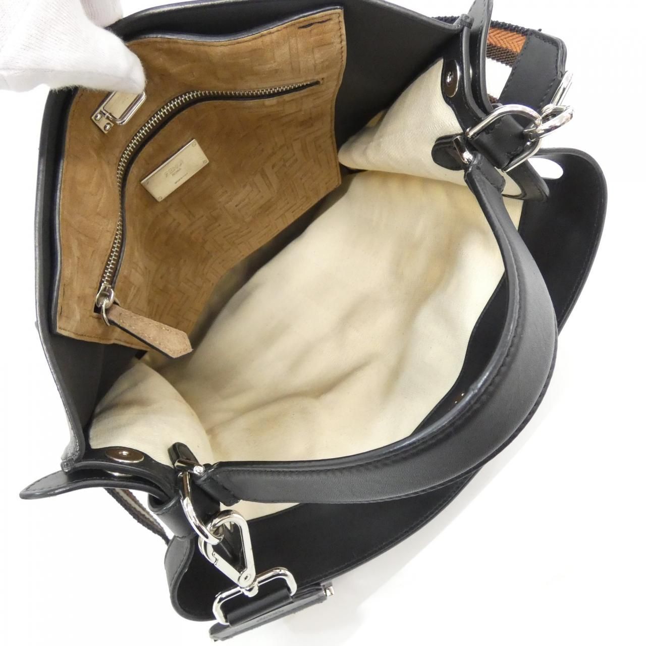 Fendi Peekaboo X-Lite Fit Abgl — view 7