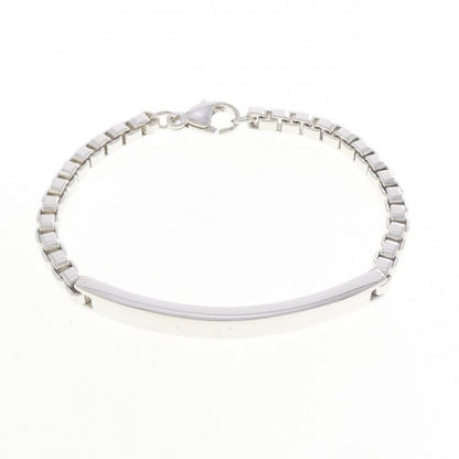 Tiffany & Co Venetian Link ID Bracelet — view 3
