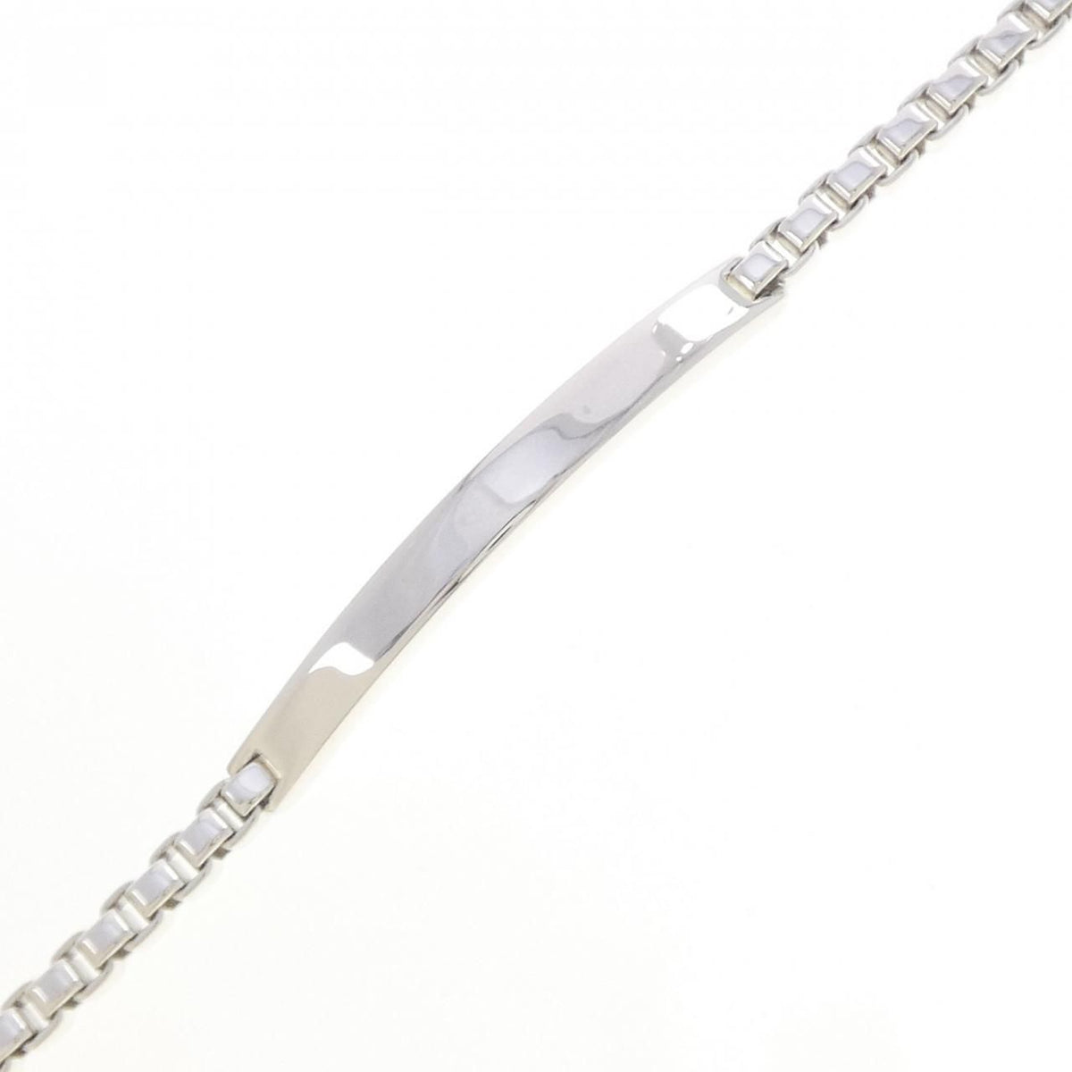 Tiffany & Co Venetian Link ID Bracelet