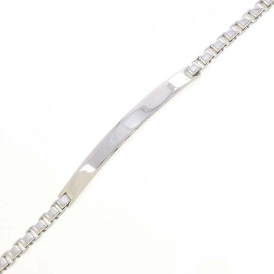 Tiffany & Co Venetian Link ID Bracelet