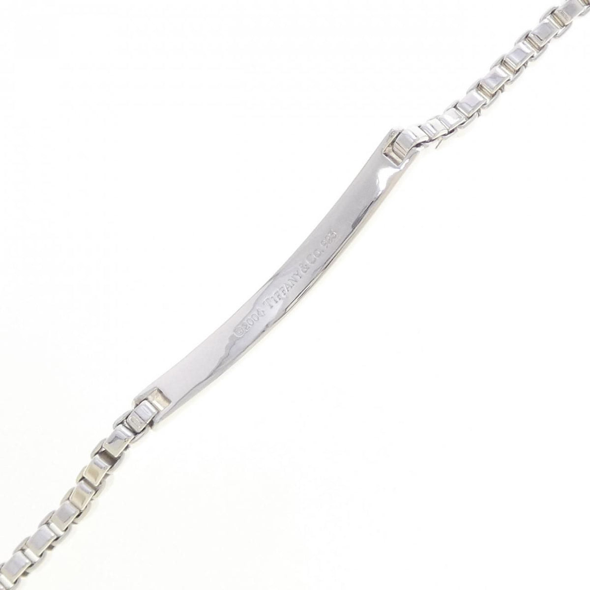 Tiffany & Co Venetian Link ID Bracelet — view 2