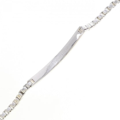 Tiffany & Co Venetian Link ID Bracelet — view 2