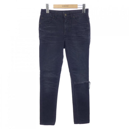 Saint Laurent Jeans Black