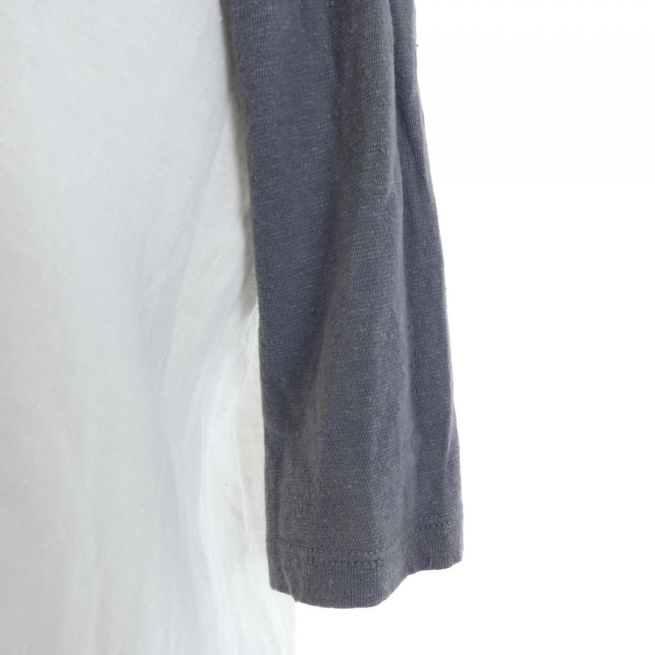 Saint Laurent T-Shirt Gray — view 6