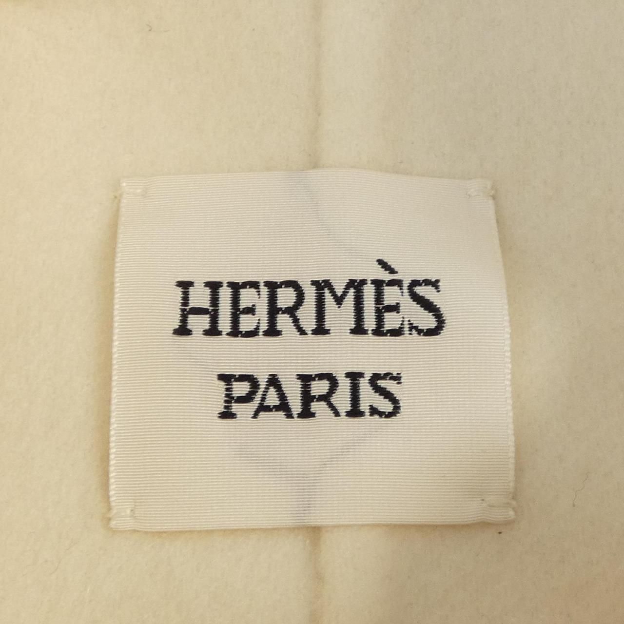 Hermes Medor Jacket Beige — view 4