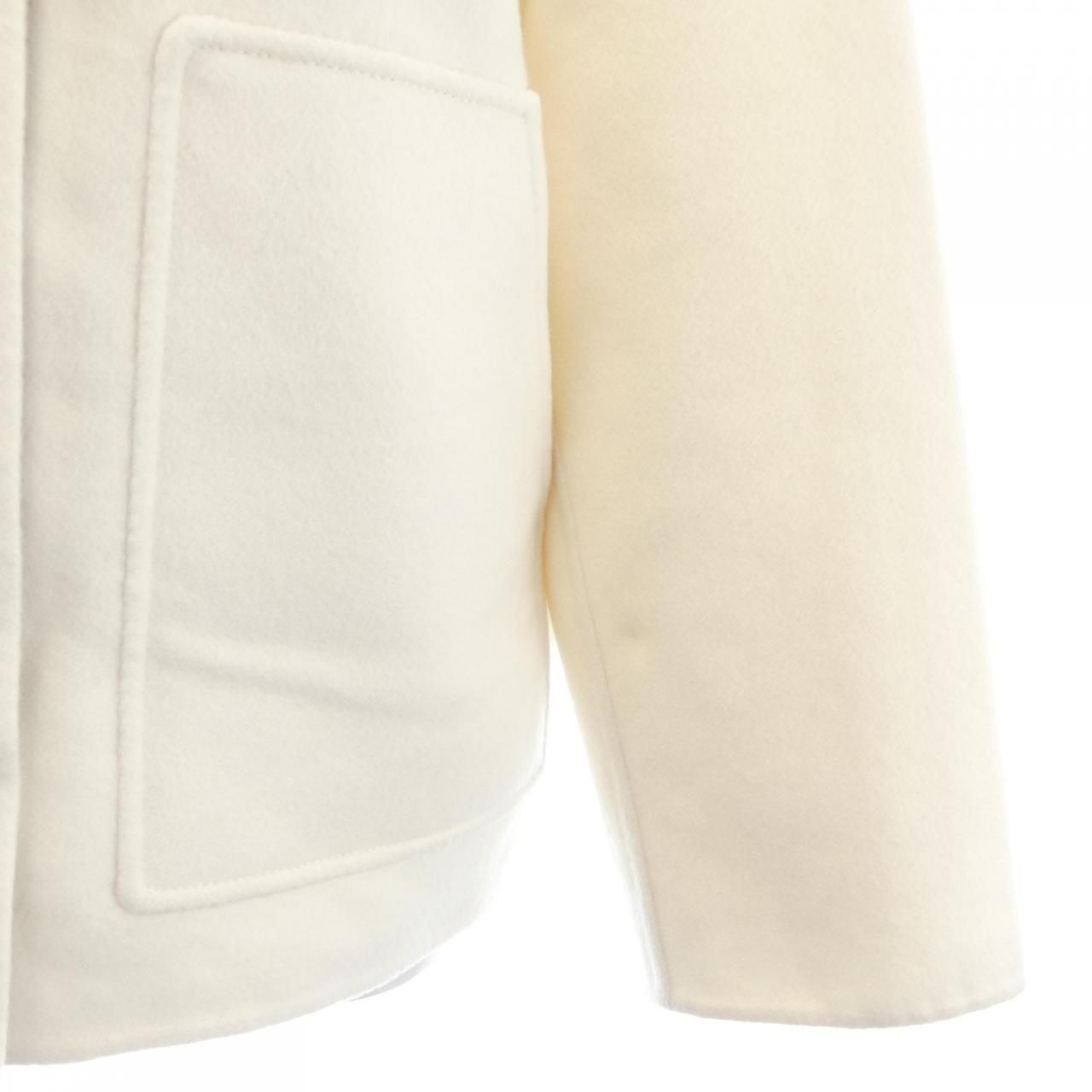 Hermes Medor Jacket Beige — view 6
