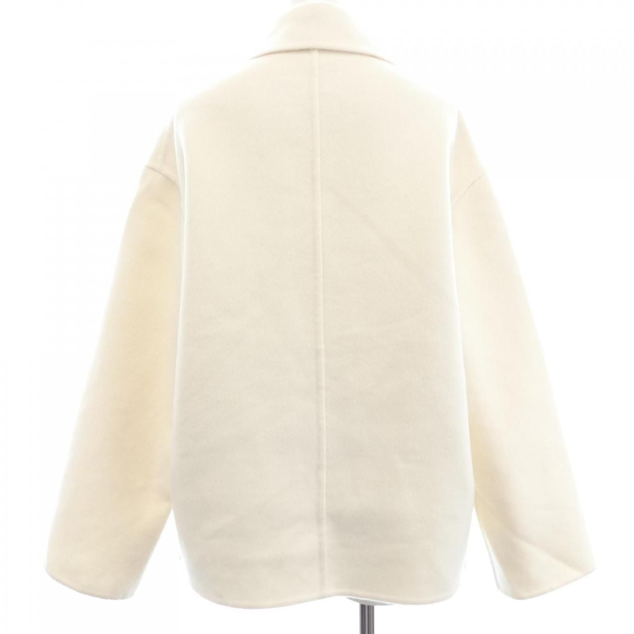 Hermes Medor Jacket Beige — view 2
