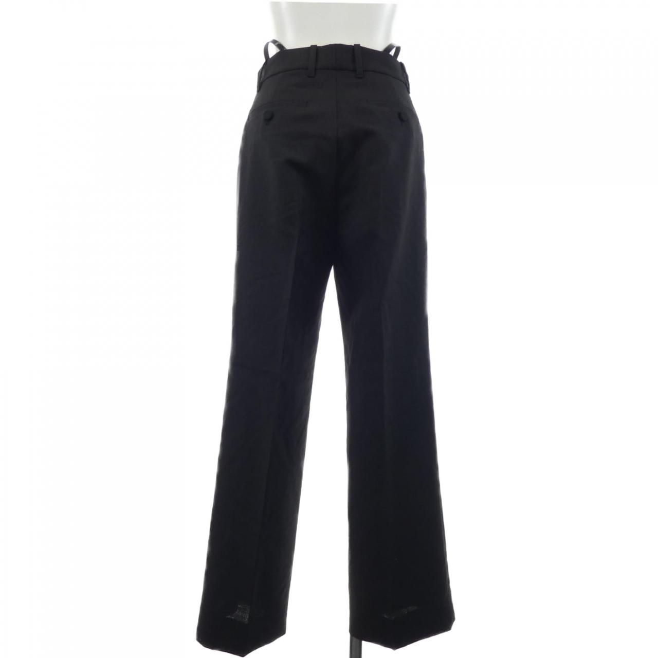 Gucci Pants Black — view 2