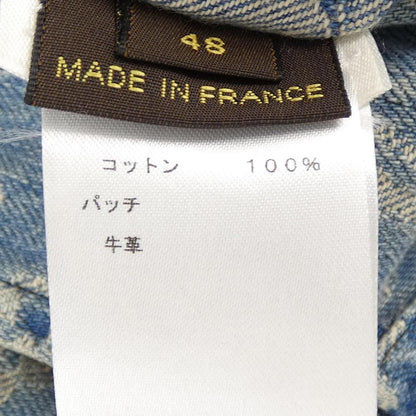 Louis Vuitton Wall Denim Jacket — view 4
