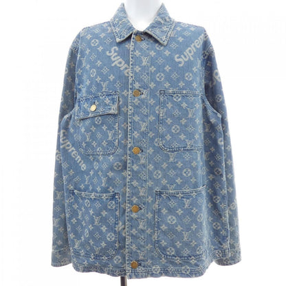 Louis Vuitton Wall Denim Jacket