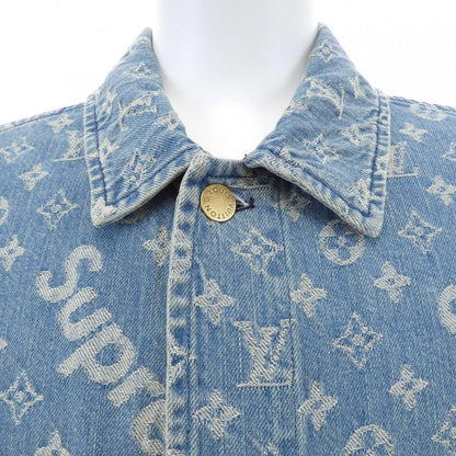 Louis Vuitton Wall Denim Jacket — view 5