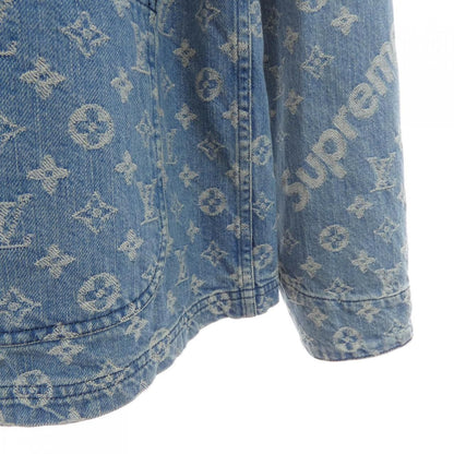 Louis Vuitton Wall Denim Jacket — view 6